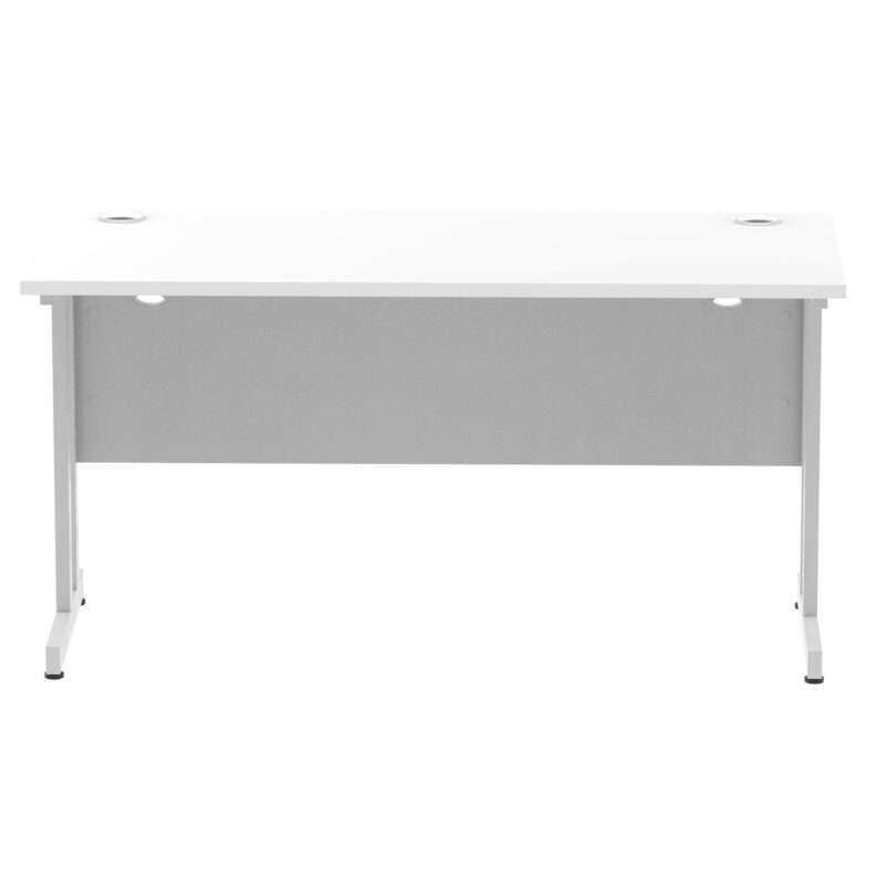 Impulse 1400mm Slimline Desk Cantilever Leg - Image 56