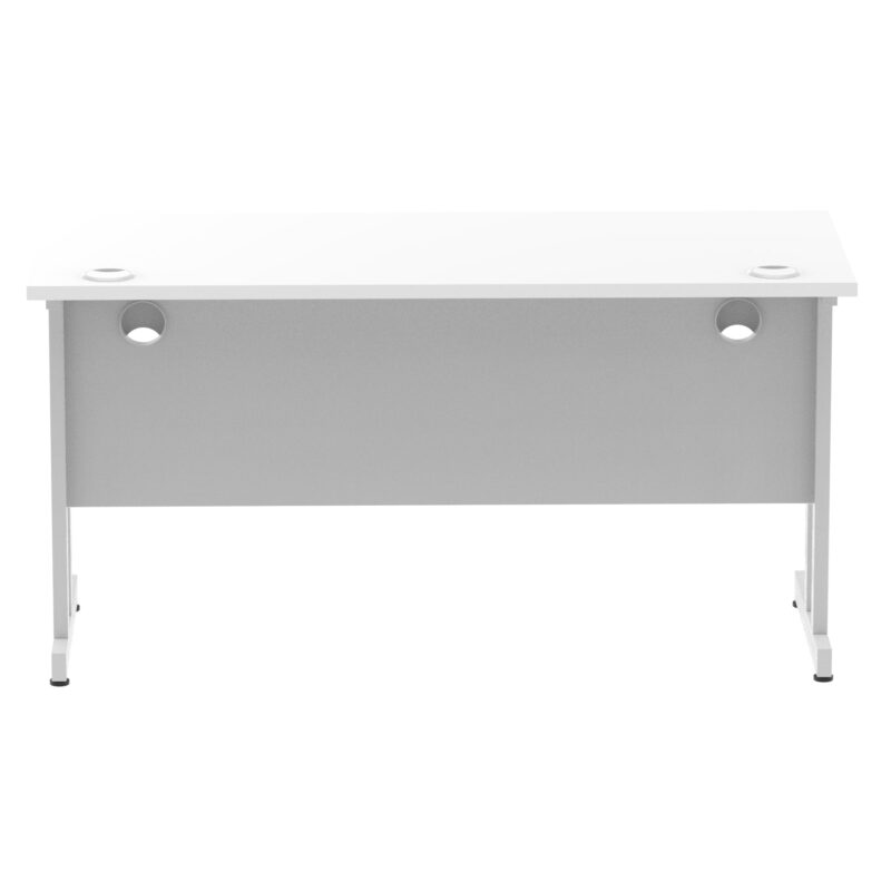 Impulse 1400mm Slimline Desk Cantilever Leg - Image 60