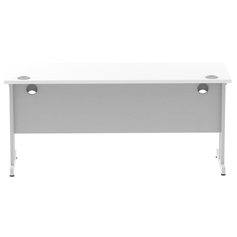 Impulse 1600mm Slimline Desk Cantilever Leg - Image 59