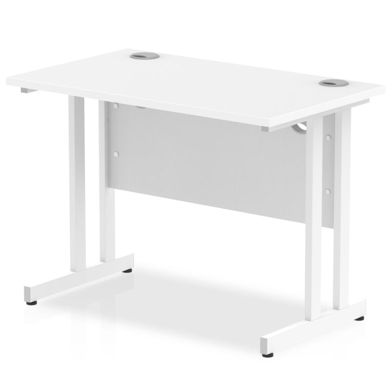 OE - Impulse 1000mm Slimline Desk Cantilever Leg - Image 14