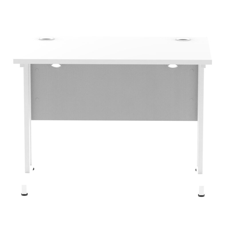 Impulse 1000mm Slimline Desk Cantilever Leg - Image 66