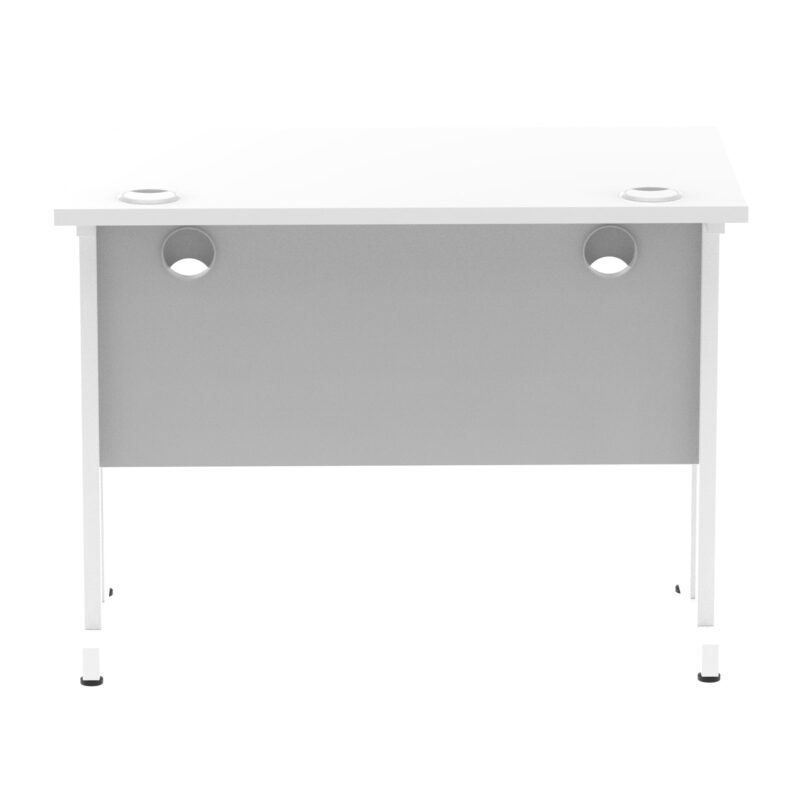 Impulse 1000mm Slimline Desk Cantilever Leg - Image 70
