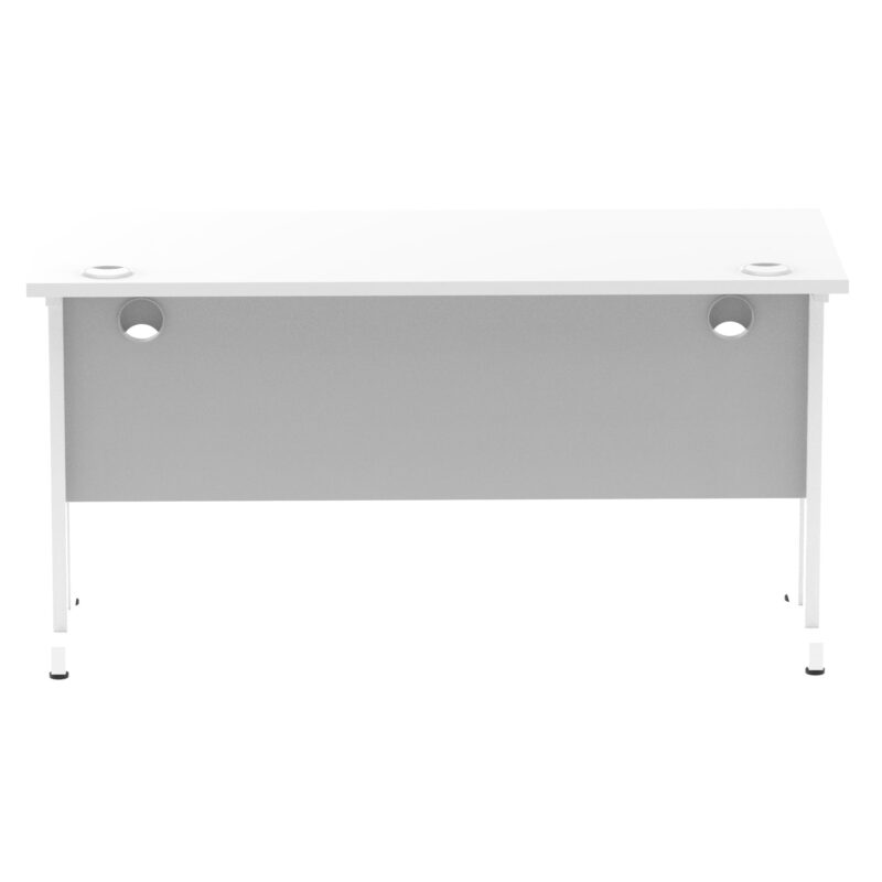 Impulse 1400mm Slimline Desk Cantilever Leg - Image 67
