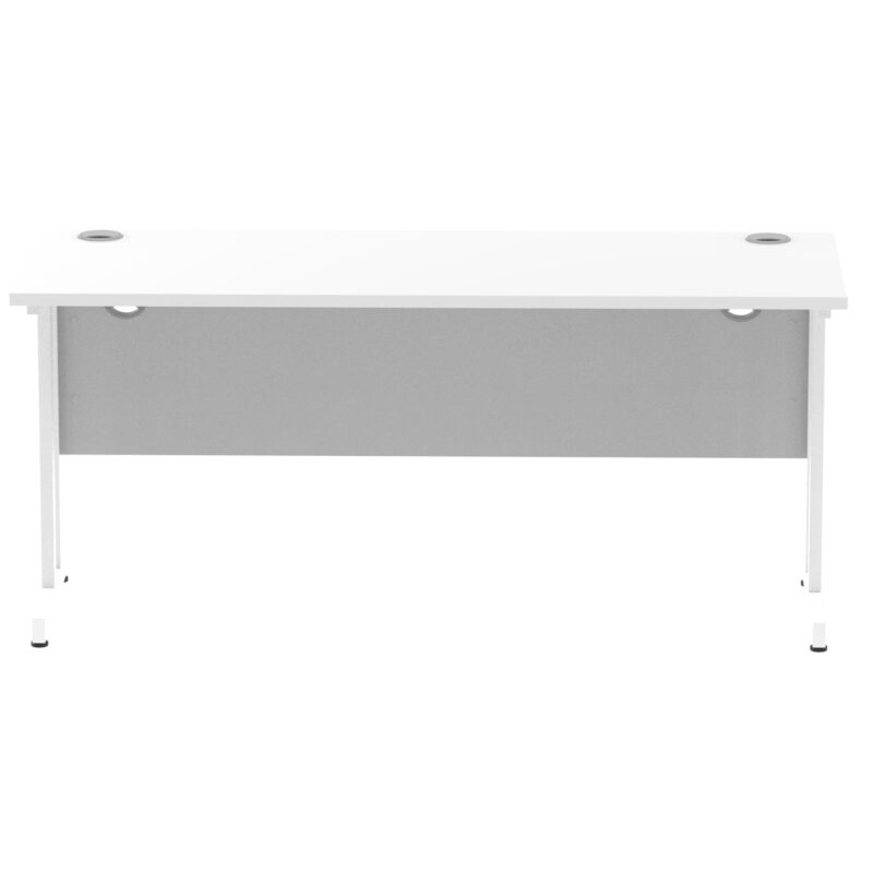Impulse 1600mm Slimline Desk Cantilever Leg - Image 62