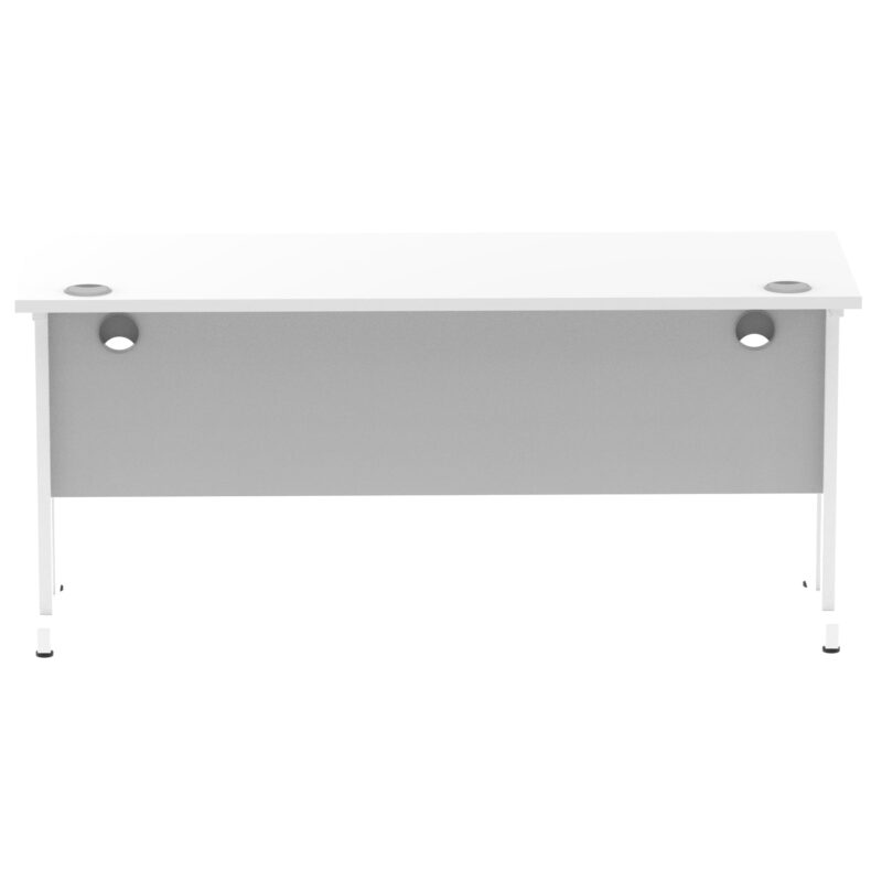 Impulse 1600mm Slimline Desk Cantilever Leg - Image 66