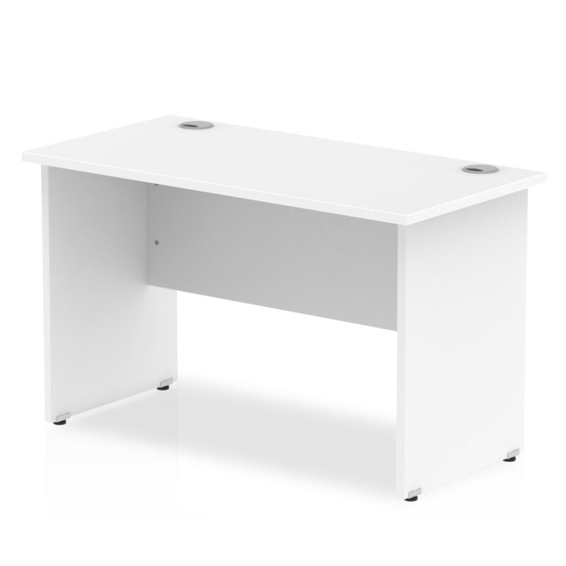 Impulse 1200mm Slimline Desk Panel End Leg - Image 11