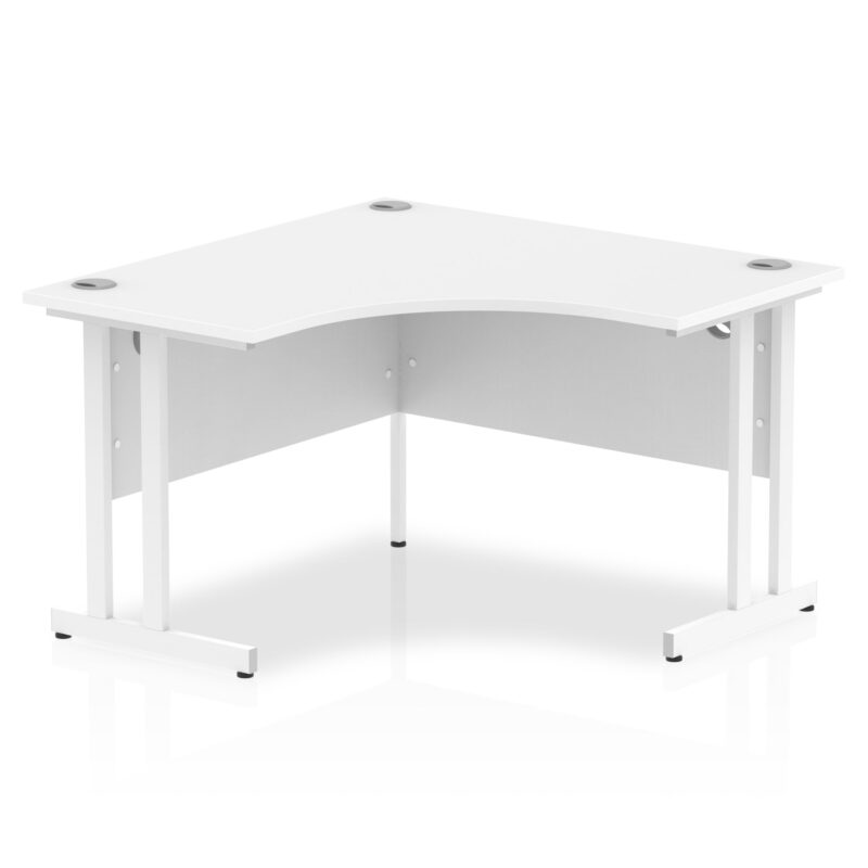 Impulse 1200mm Cantilever Leg Corner Desk - Image 35