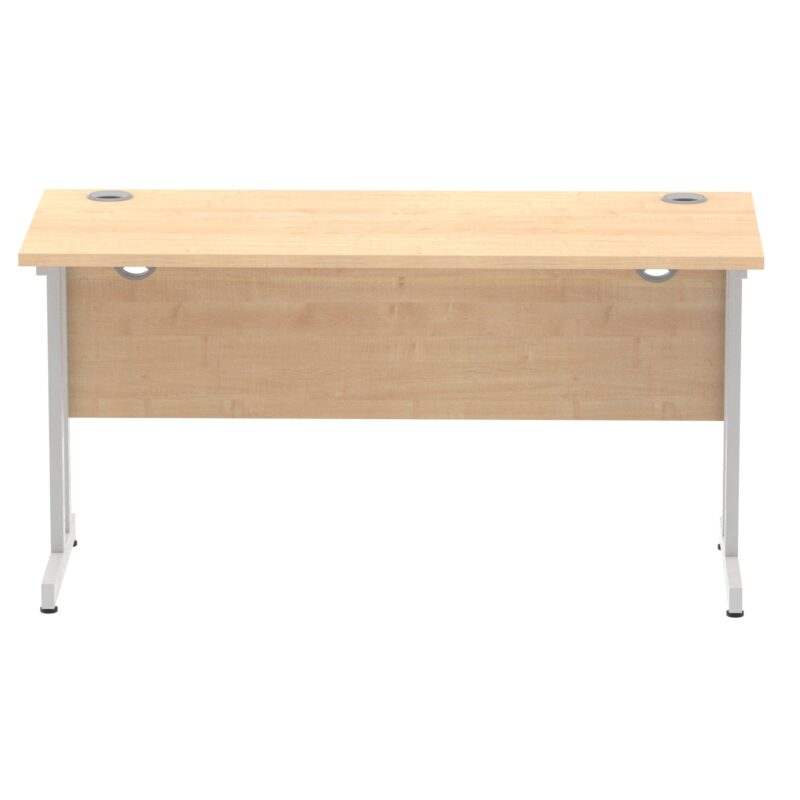 Impulse 1400mm Slimline Desk Cantilever Leg - Image 70