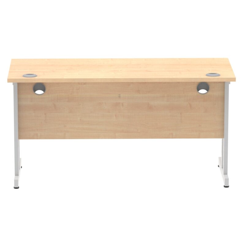 Impulse 1400mm Slimline Desk Cantilever Leg - Image 74