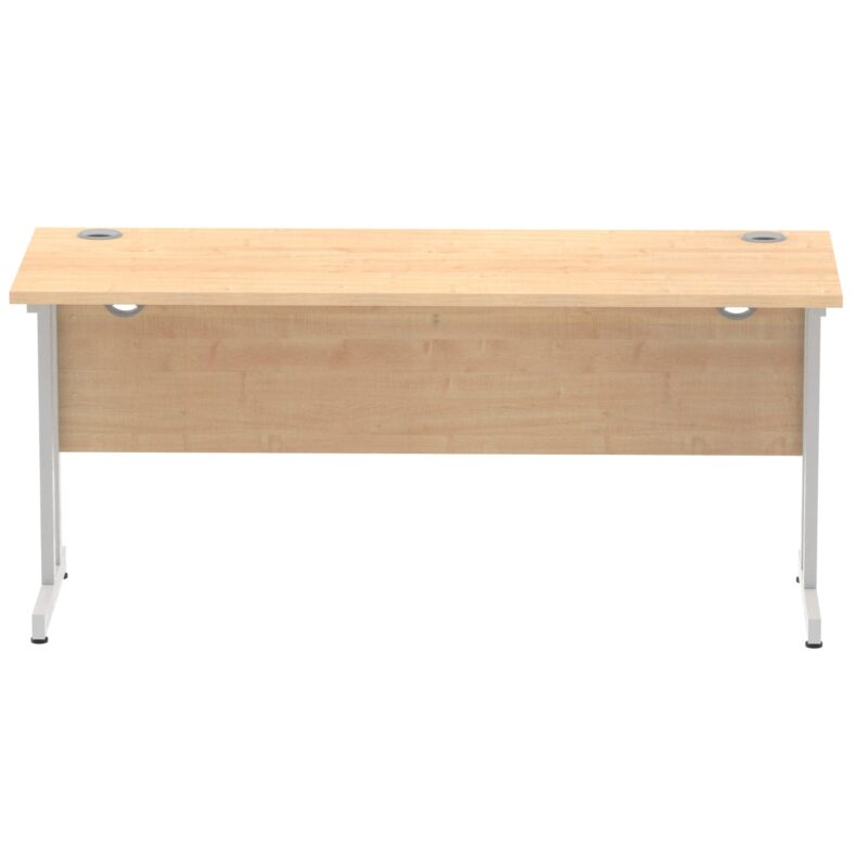 Impulse 1600mm Slimline Desk Cantilever Leg - Image 69