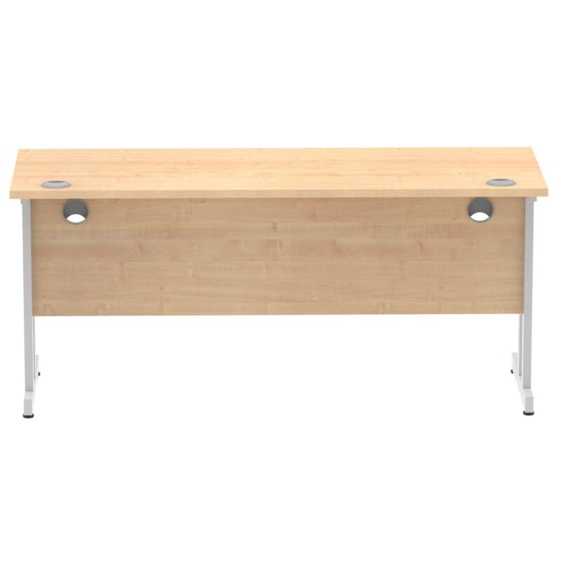 Impulse 1600mm Slimline Desk Cantilever Leg - Image 73