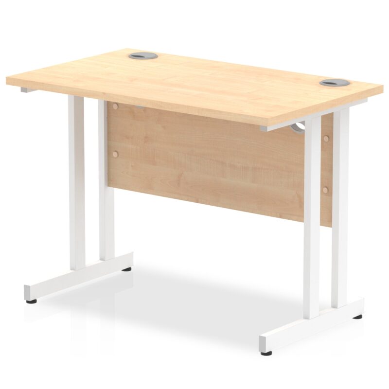 OE - Impulse 1000mm Slimline Desk Cantilever Leg - Image 16