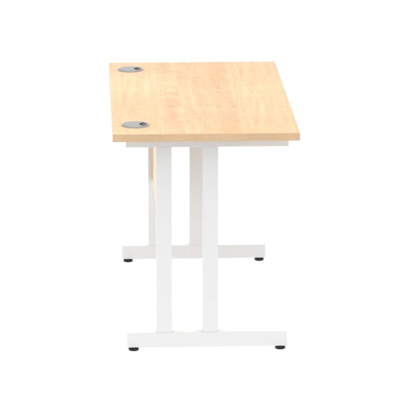 Impulse 1200mm Slimline Desk Cantilever Leg - Image 83