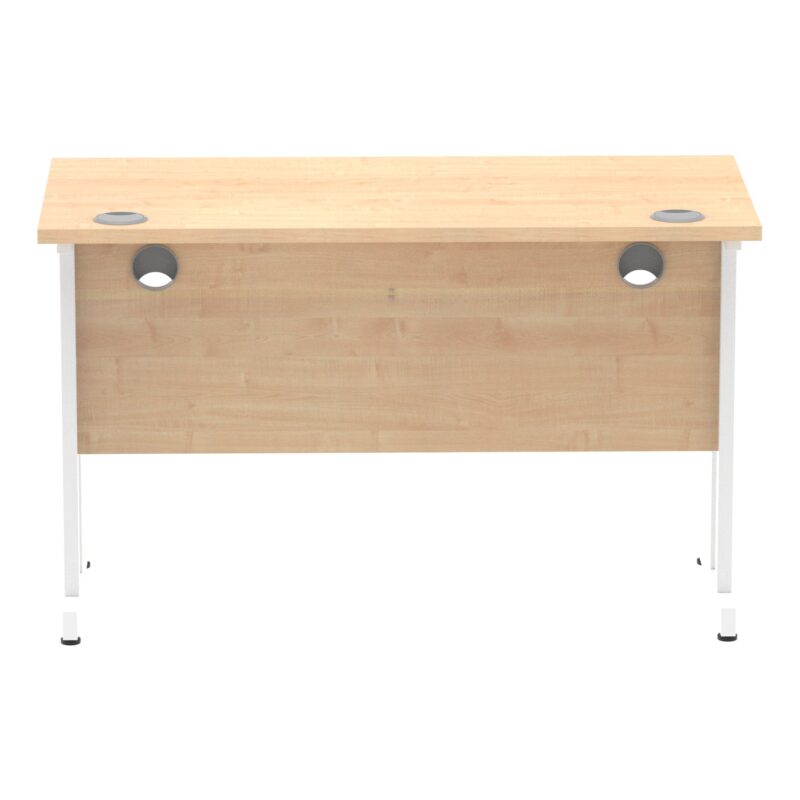 Impulse 1200mm Slimline Desk Cantilever Leg - Image 85