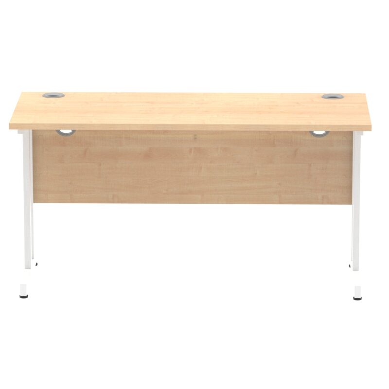 Impulse 1400mm Slimline Desk Cantilever Leg - Image 77