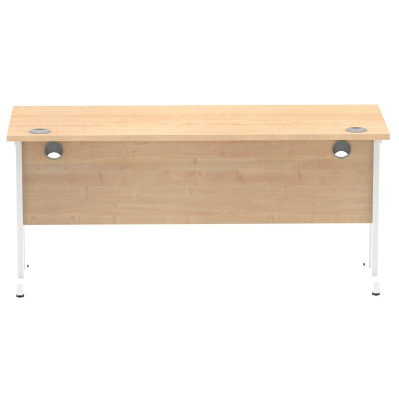 Impulse 1600mm Slimline Desk Cantilever Leg - Image 80