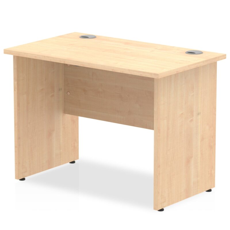 Impulse 1000mm Slimline Desk Panel End Leg - Image 4