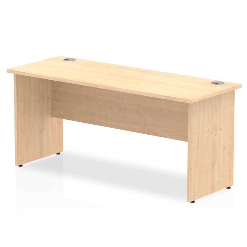 OE - Impulse 1600mm Slimline Desk Panel End Leg - Image 5