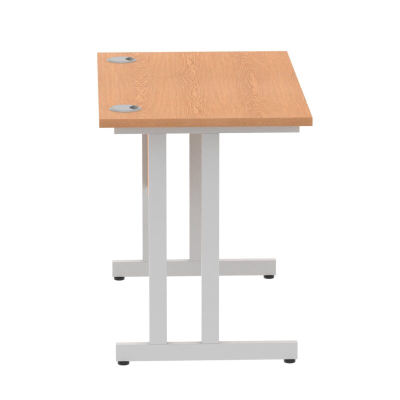 Impulse 1000mm Slimline Desk Cantilever Leg - Image 89
