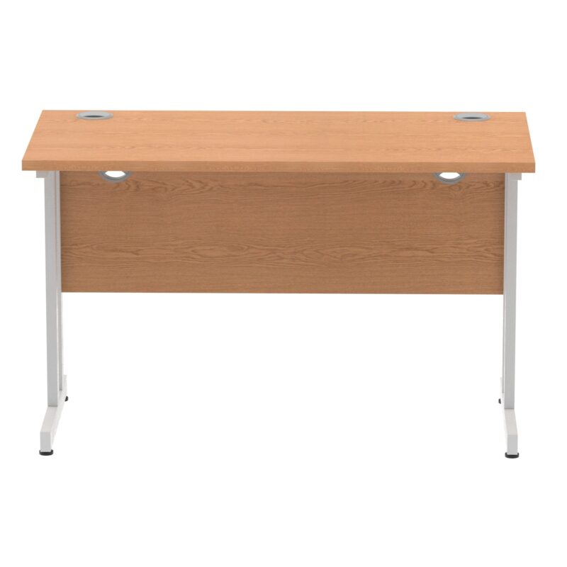 Impulse 1200mm Slimline Desk Cantilever Leg - Image 88