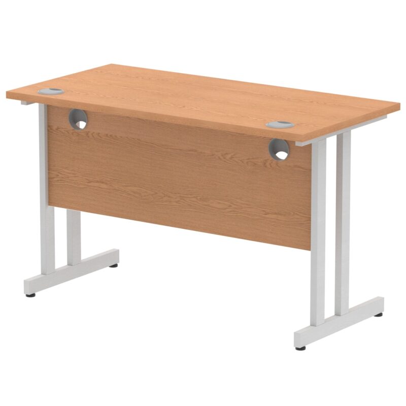 Impulse 1200mm Slimline Desk Cantilever Leg - Image 91