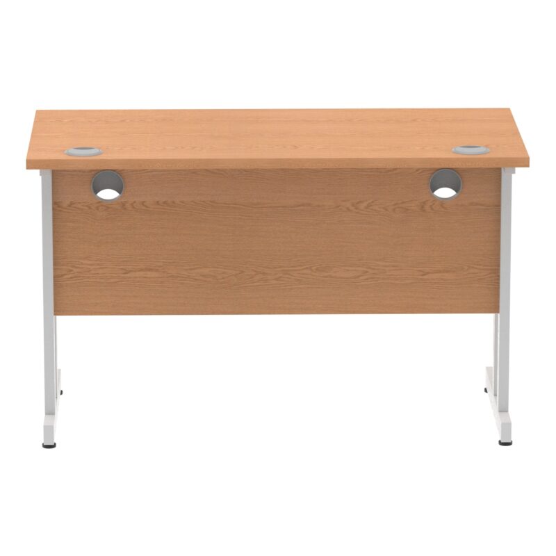 Impulse 1200mm Slimline Desk Cantilever Leg - Image 92