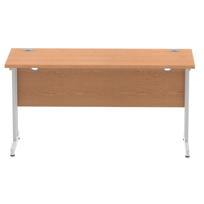 Impulse 1400mm Slimline Desk Cantilever Leg - Image 84