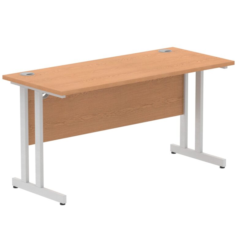 Impulse 1400mm Slimline Desk Cantilever Leg - Image 85
