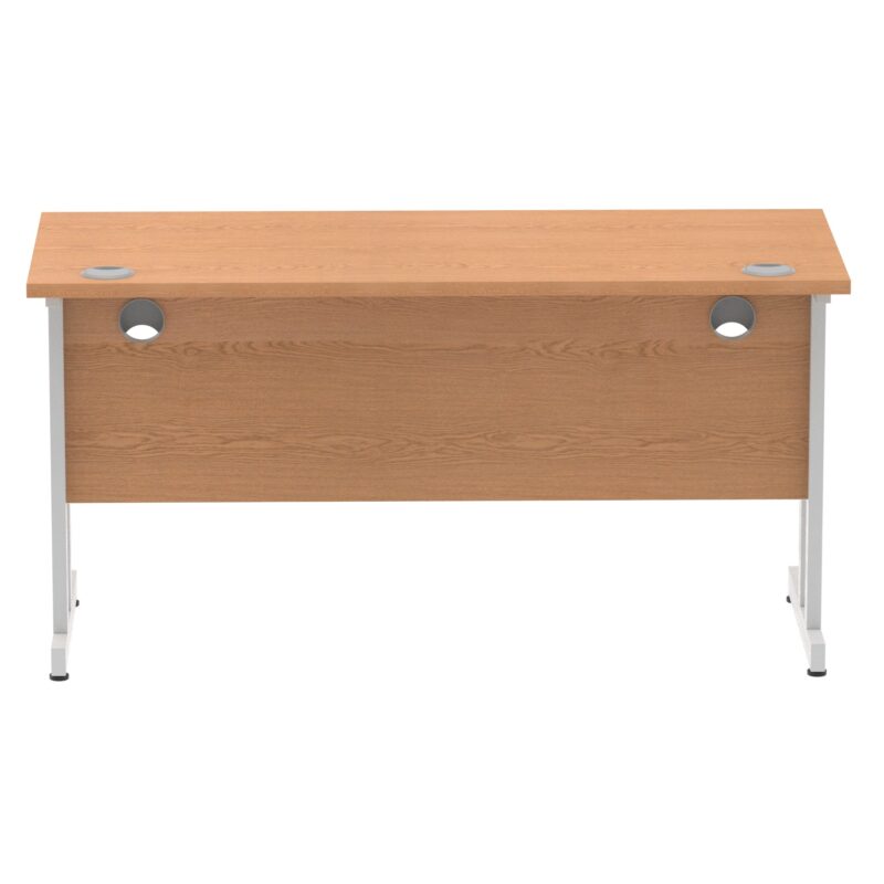 Impulse 1400mm Slimline Desk Cantilever Leg - Image 88