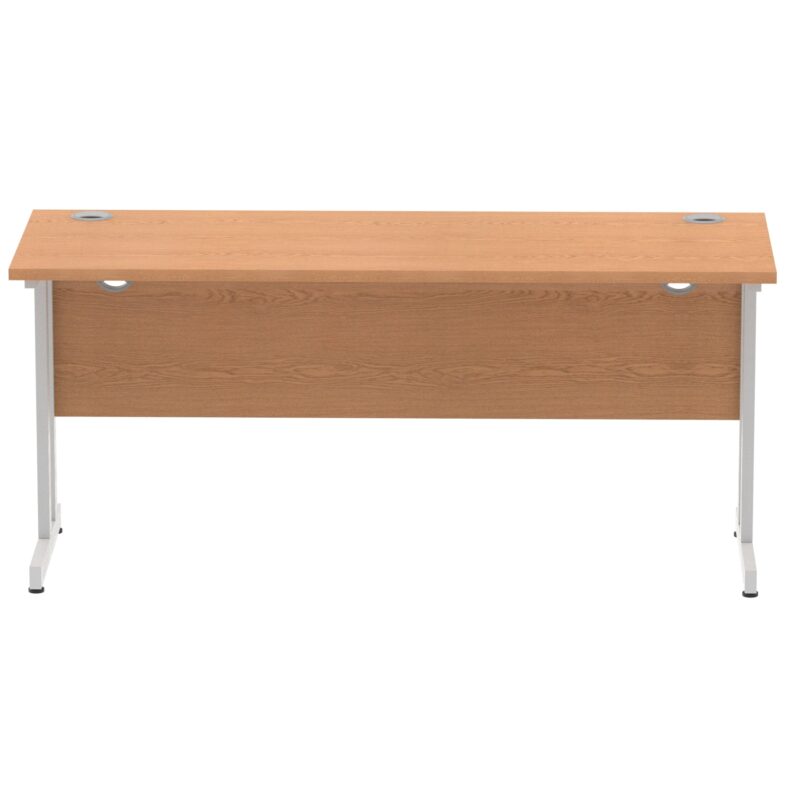 Impulse 1600mm Slimline Desk Cantilever Leg - Image 83