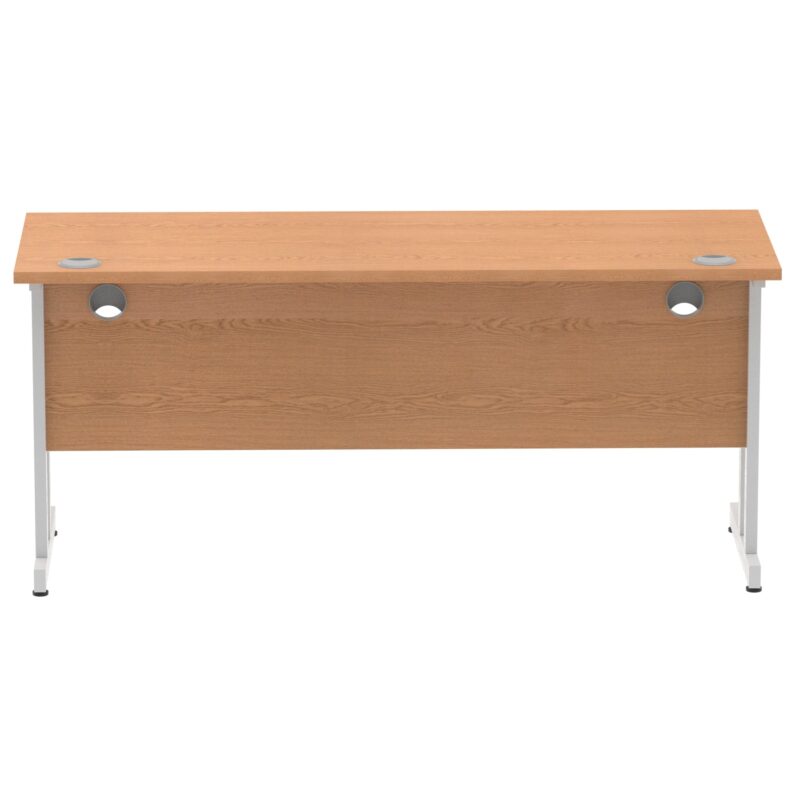 Impulse 1600mm Slimline Desk Cantilever Leg - Image 87