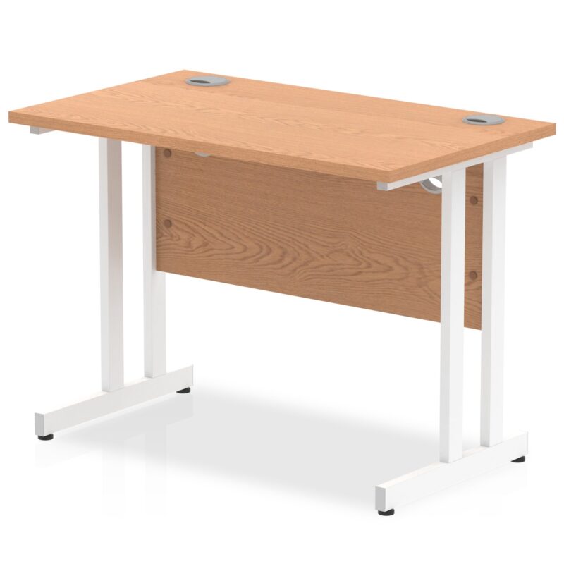 OE - Impulse 1000mm Slimline Desk Cantilever Leg - Image 18