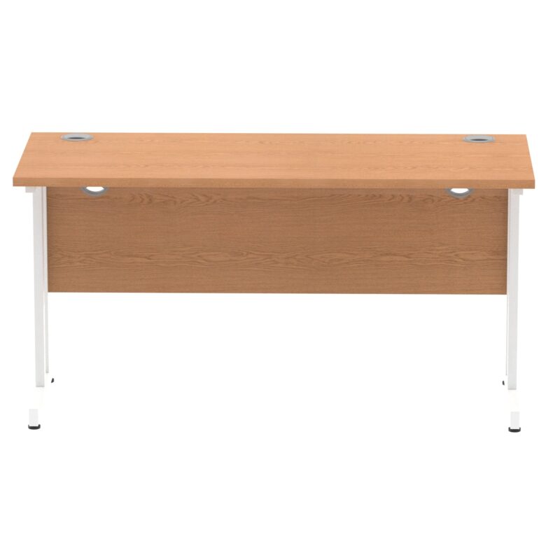 Impulse 1400mm Slimline Desk Cantilever Leg - Image 91