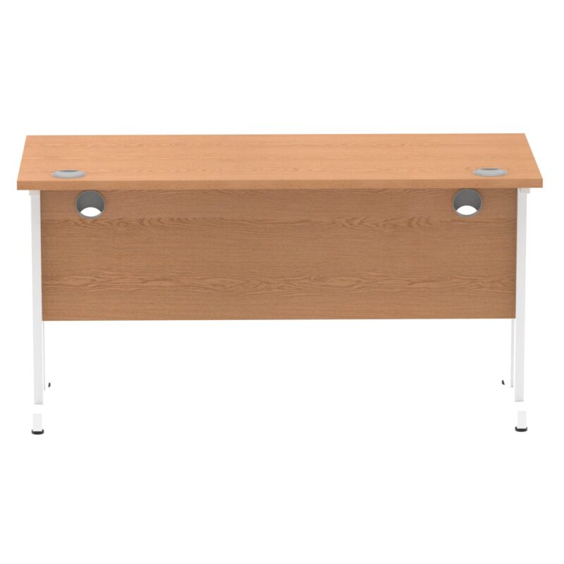 Impulse 1400mm Slimline Desk Cantilever Leg - Image 95