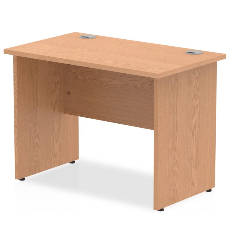 Impulse 1000mm Slimline Desk Panel End Leg - Image 5