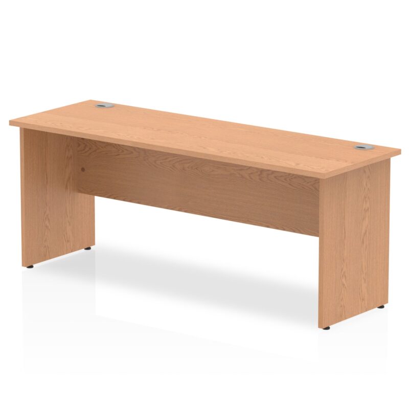 Impulse 1800mm Slimline Desk Panel End Leg - Image 5