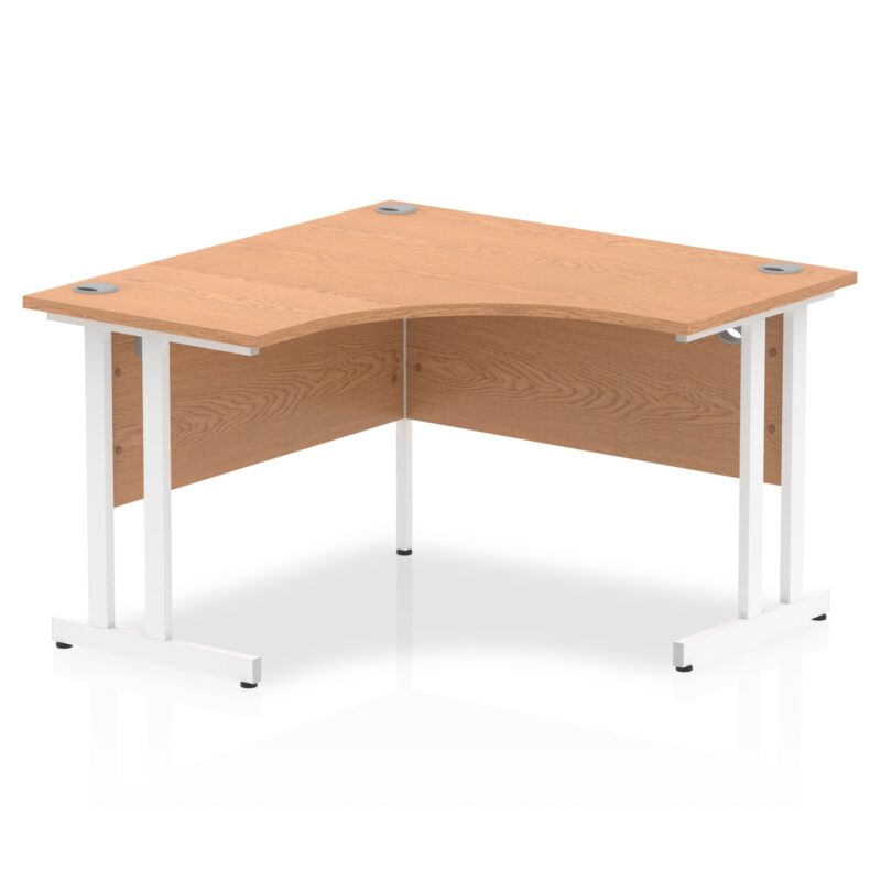 Impulse 1200mm Cantilever Leg Corner Desk - Image 20