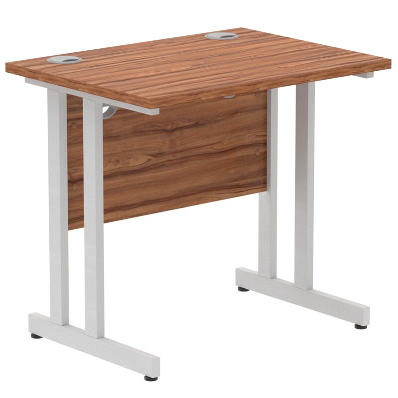 Impulse 800mm Slimline Desk Cantilever Leg - Image 42