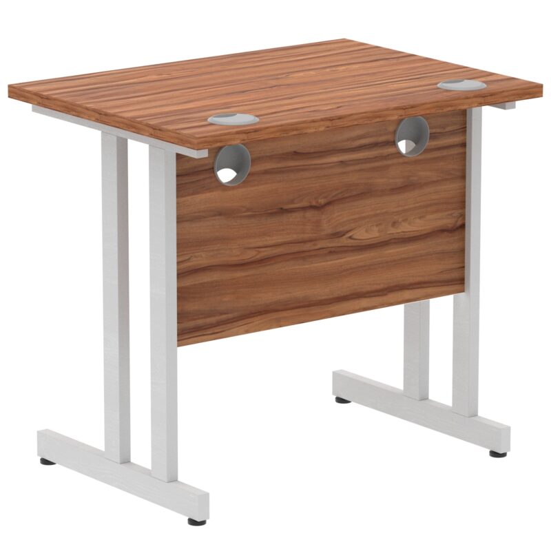 Impulse 800mm Slimline Desk Cantilever Leg - Image 46