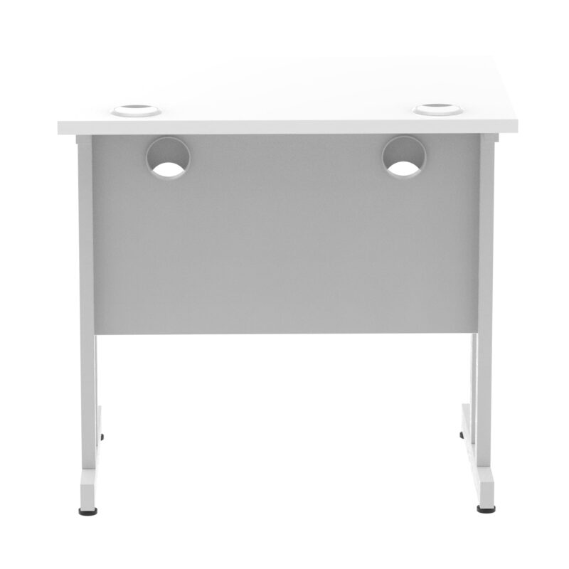 Impulse 800mm Slimline Desk Cantilever Leg - Image 59