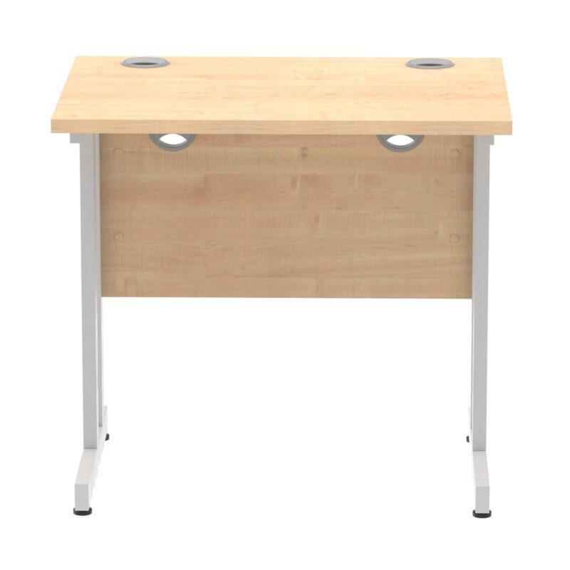 Impulse 800mm Slimline Desk Cantilever Leg - Image 69