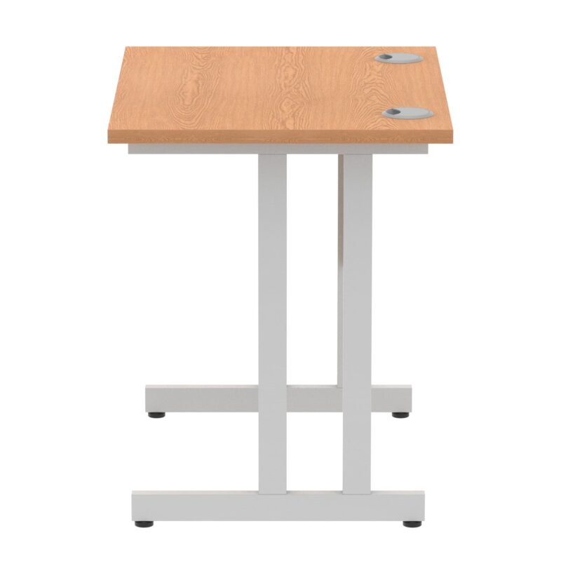 Impulse 800mm Slimline Desk Cantilever Leg - Image 89