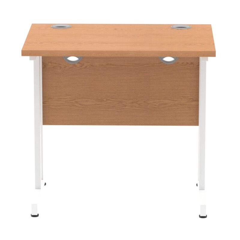 Impulse 800mm Slimline Desk Cantilever Leg - Image 90