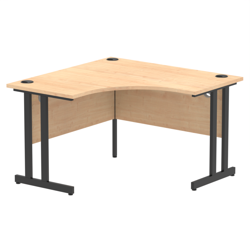 Impulse 1200mm Cantilever Leg Corner Desk - Image 38