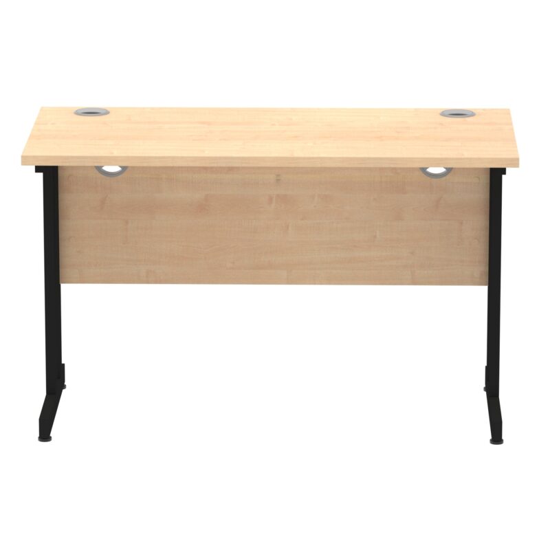 Impulse 1200mm Slimline Desk Cantilever Leg - Image 116