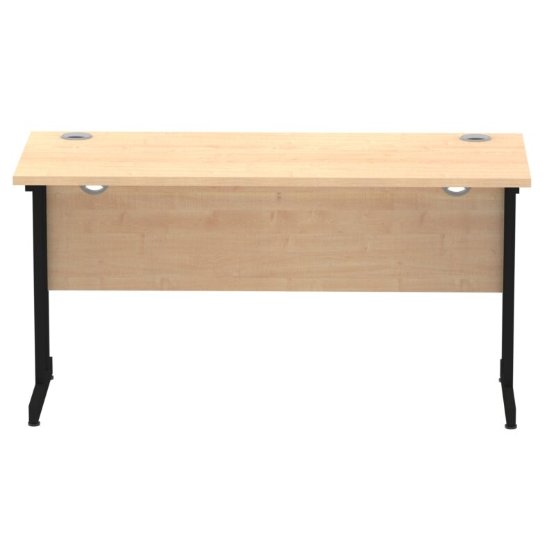 Impulse 1400mm Slimline Desk Cantilever Leg - Image 112