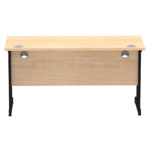 Impulse 1400mm Slimline Desk Cantilever Leg - Image 108