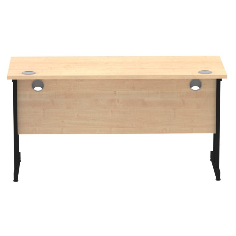 Impulse 1400mm Slimline Desk Cantilever Leg - Image 108