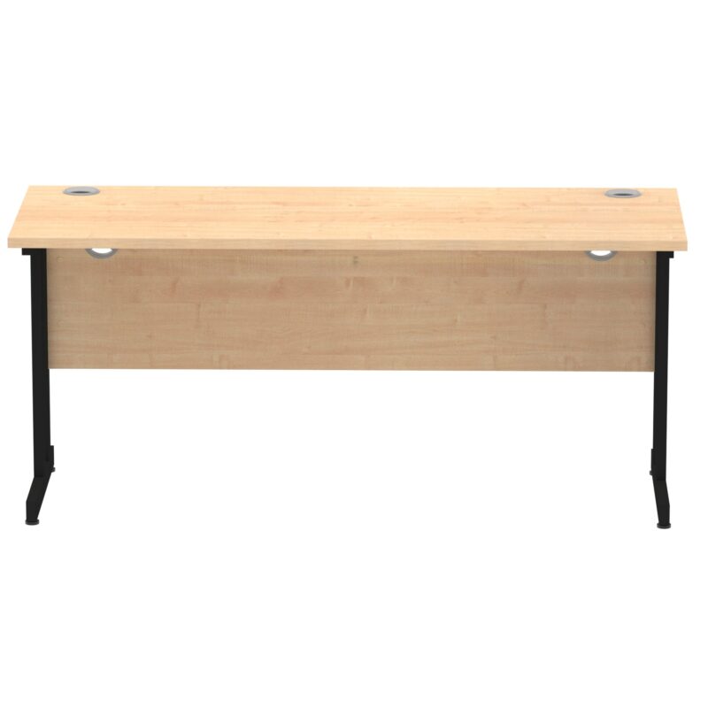 Impulse 1600mm Slimline Desk Cantilever Leg - Image 105