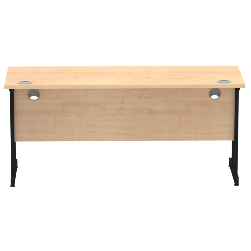 Impulse 1600mm Slimline Desk Cantilever Leg - Image 109
